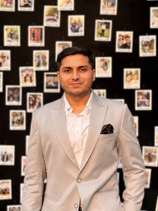 Adarsh Pandey — AI Specialist & Full Stack Developer